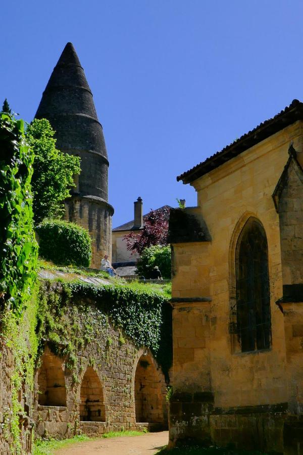 L'Ecrin De Sarlat Villa Exterior photo