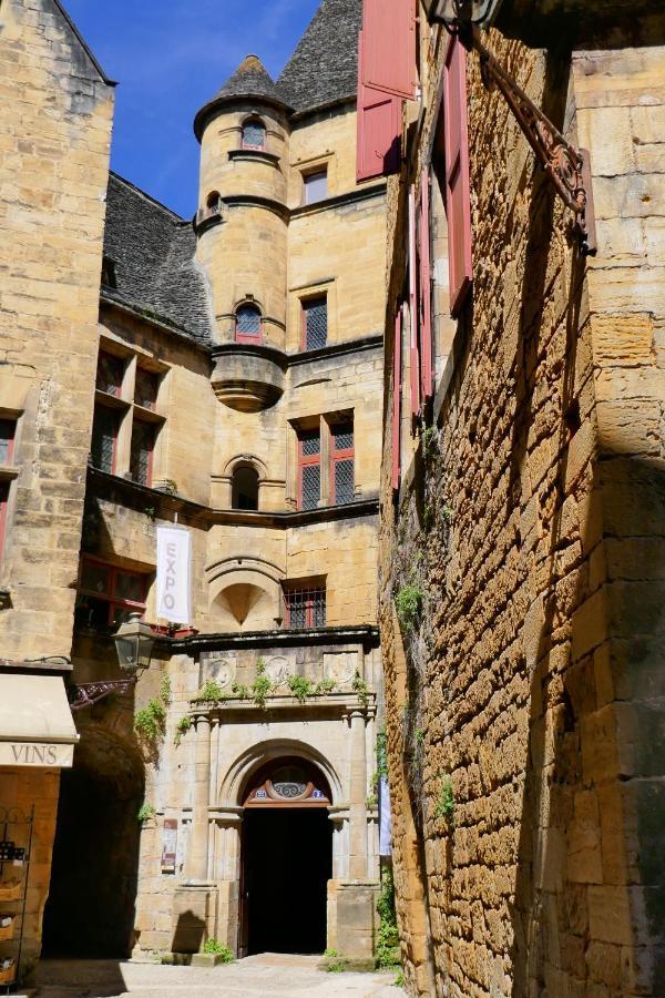 L'Ecrin De Sarlat Villa Exterior photo