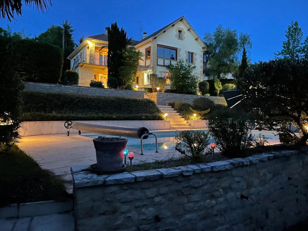 L'Ecrin De Sarlat Villa Exterior photo