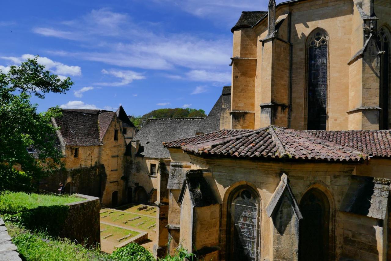 L'Ecrin De Sarlat Villa Exterior photo