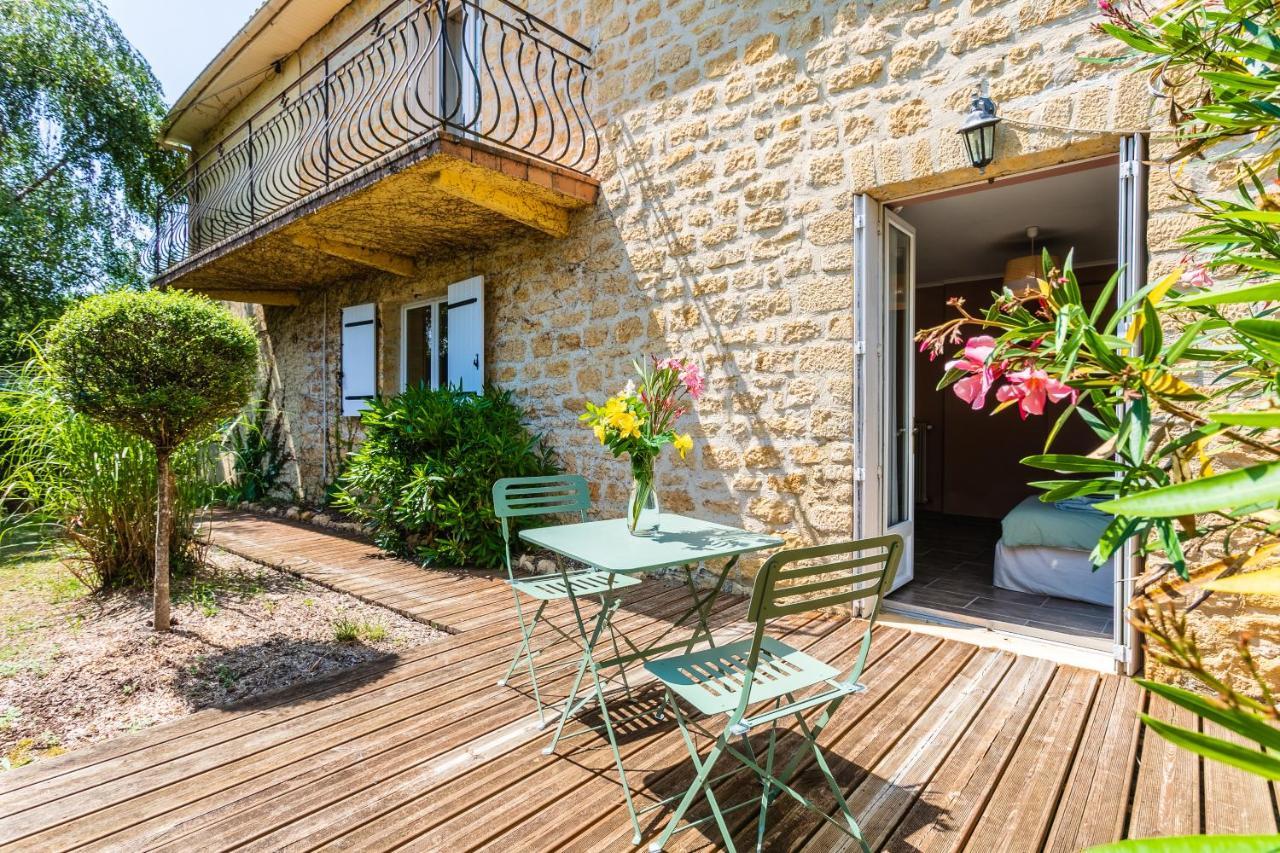 L'Ecrin De Sarlat Villa Exterior photo