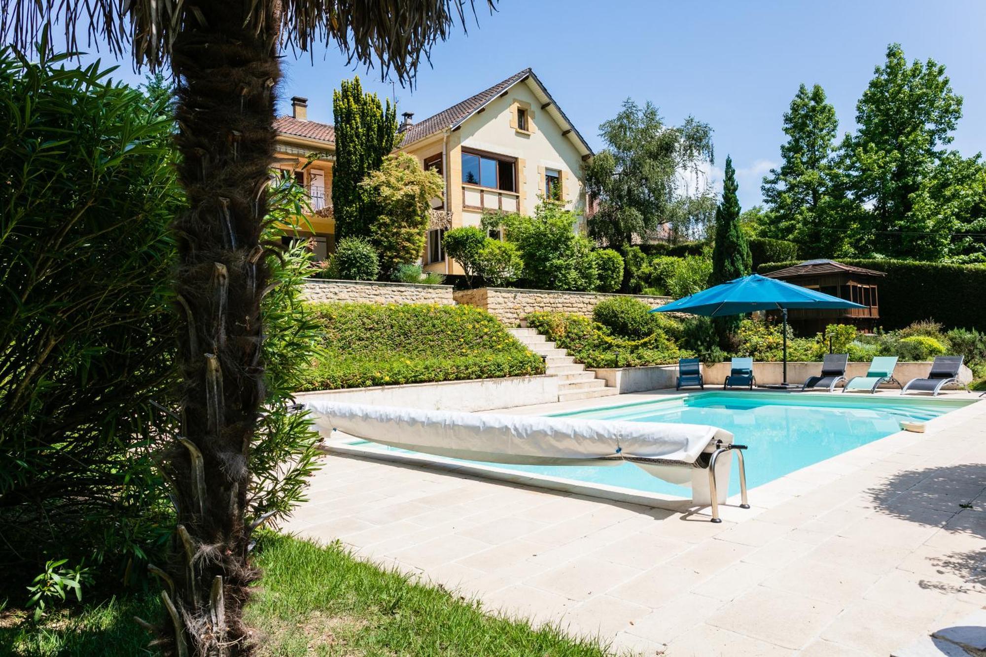 L'Ecrin De Sarlat Villa Exterior photo